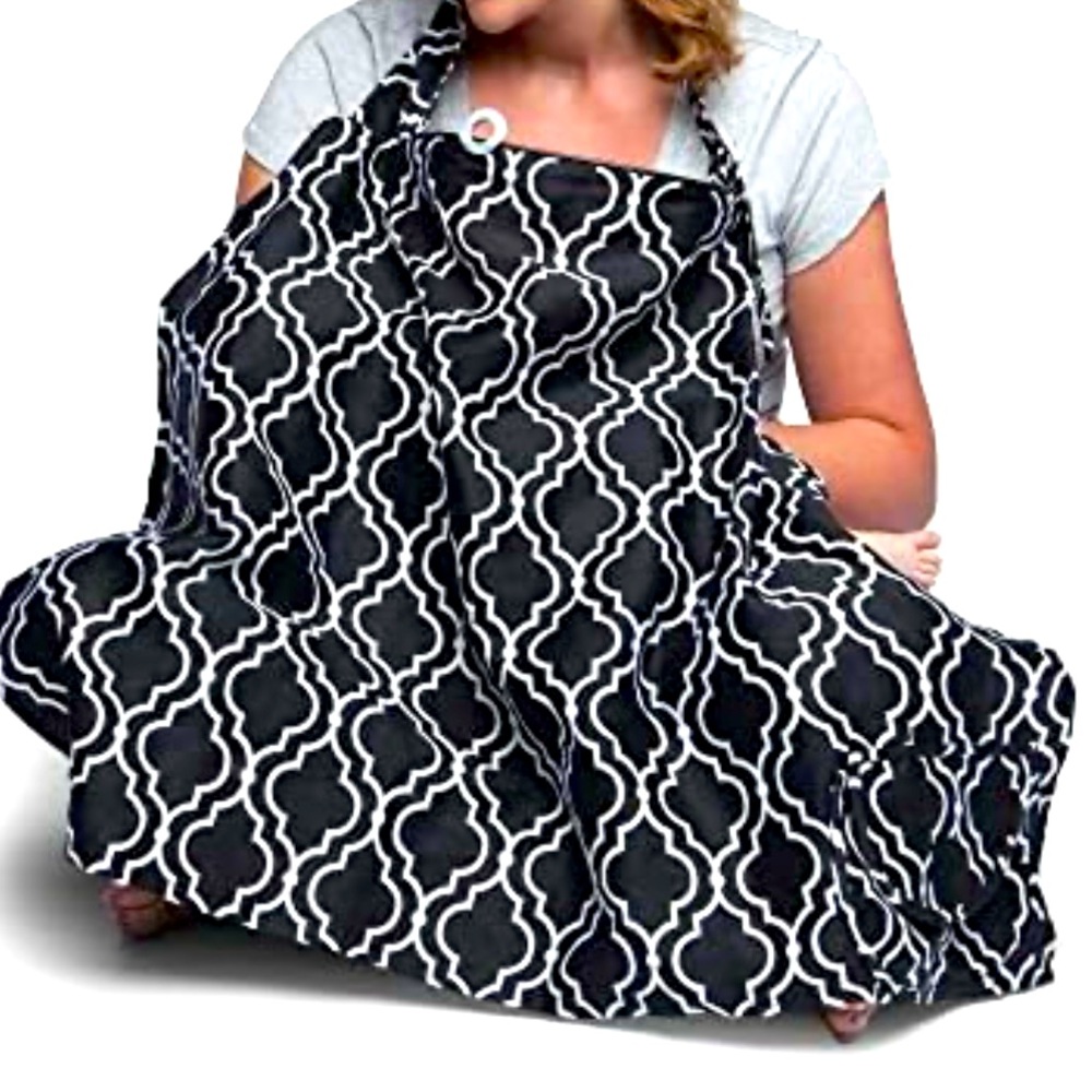Boppy Breastfeeding Cover